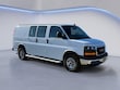  GMC Savana Cargo Van