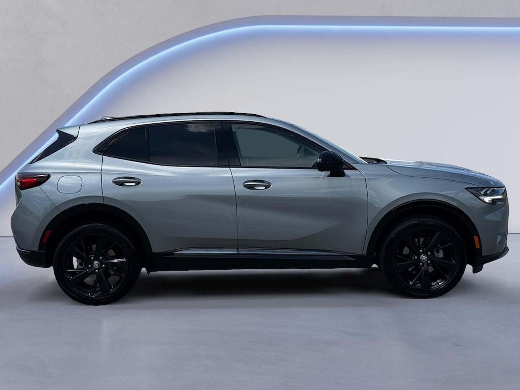 Used 2023 Buick Envision Preferred SUV