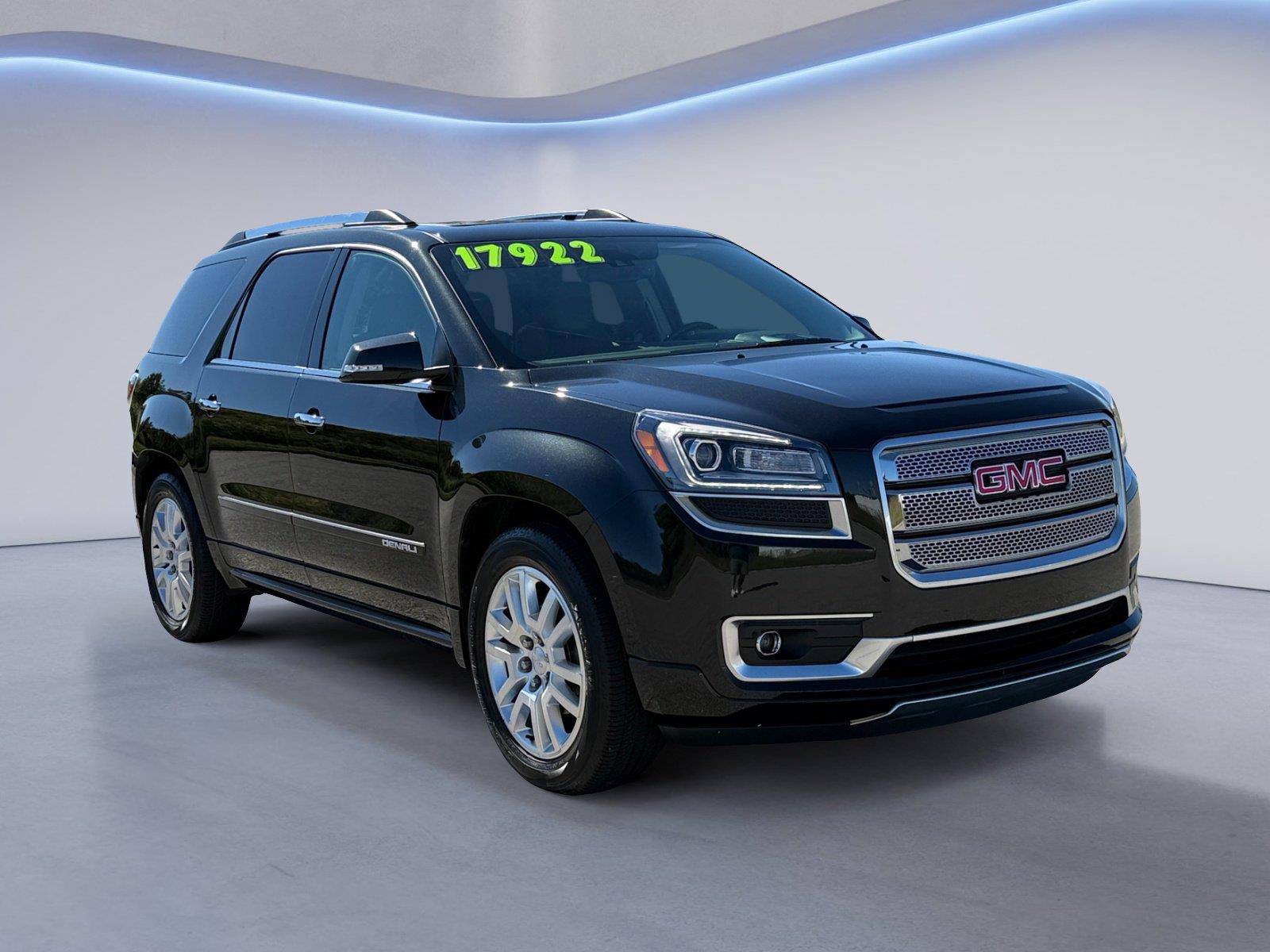  GMC Acadia