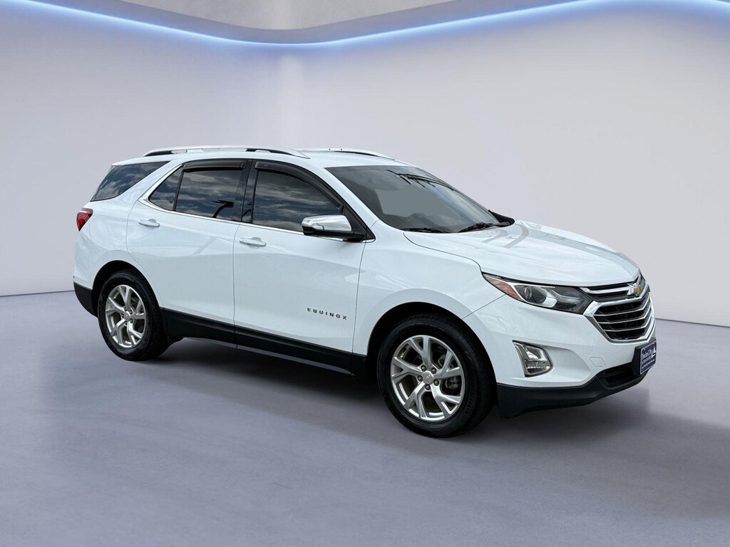 Used 2018 Chevrolet Equinox Premier SUV