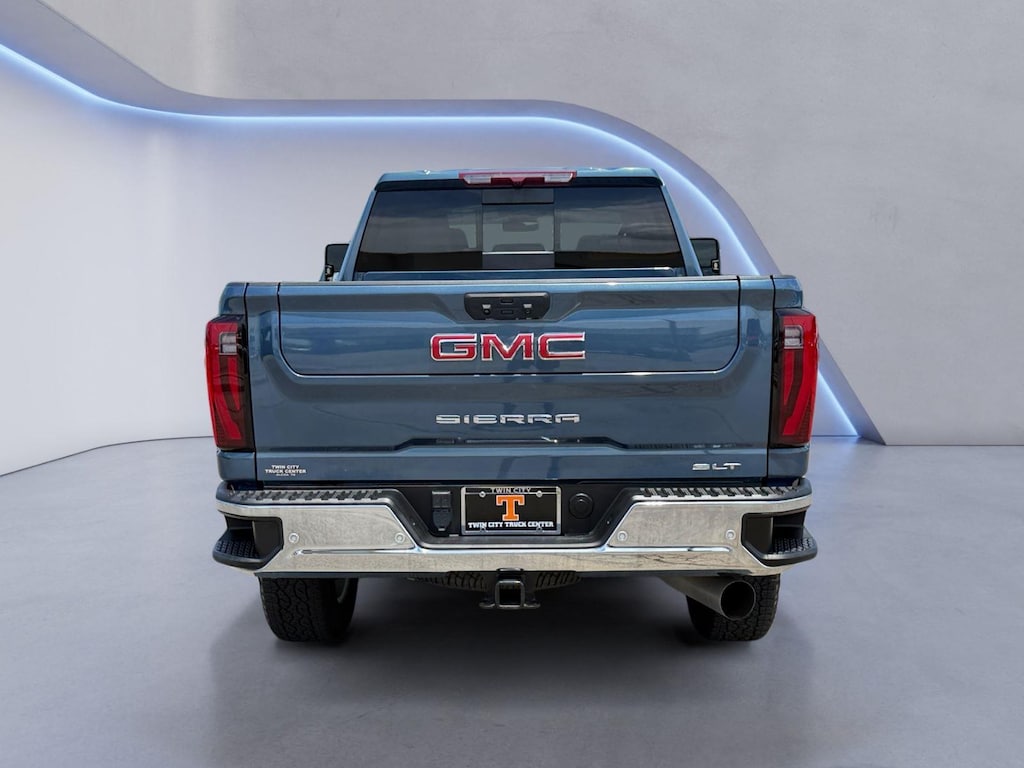 Used 2024 GMC Sierra 2500HD SLT Truck