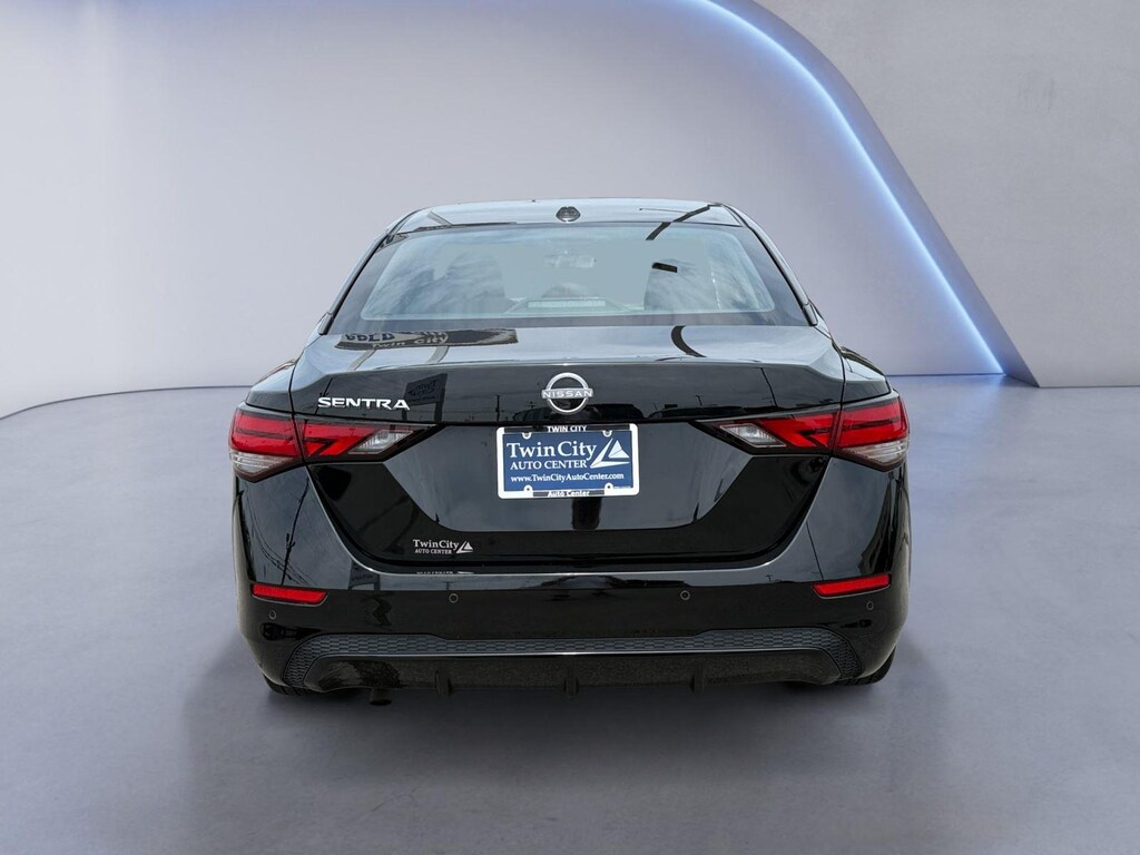 Used 2025 Nissan Sentra SV Sedan