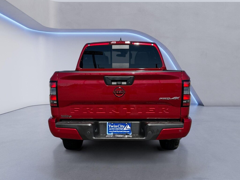 Used 2023 Nissan Frontier PU