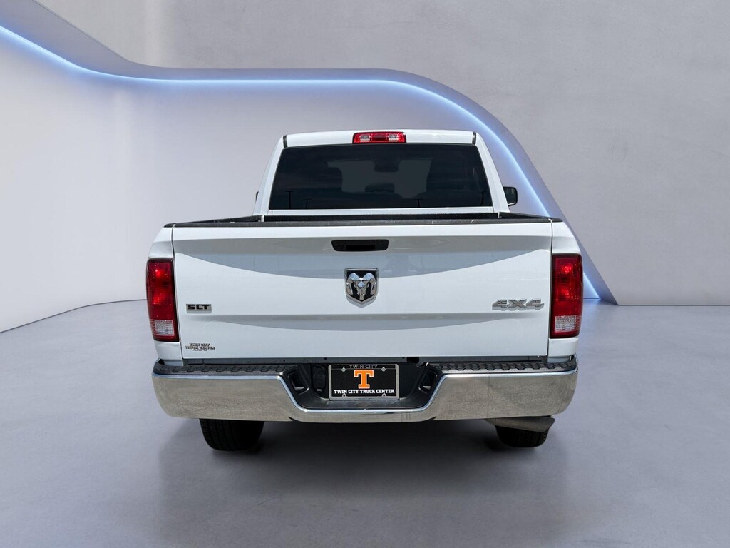 Used 2024 Ram 1500 Classic SLT Truck