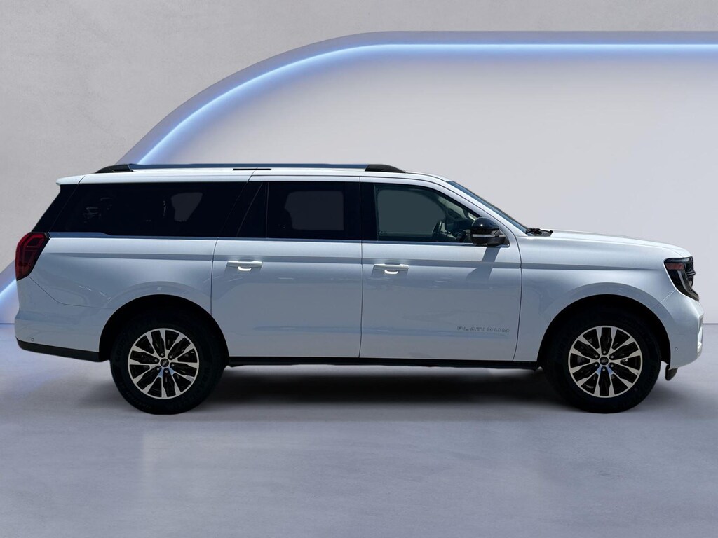 Used 2025 Ford Expedition Max Platinum SUV