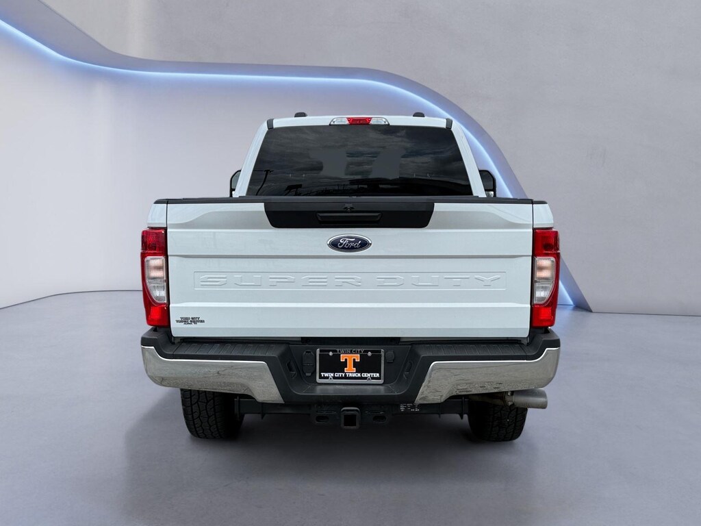 Used 2022 Ford Super Duty F-250 SRW XL Truck