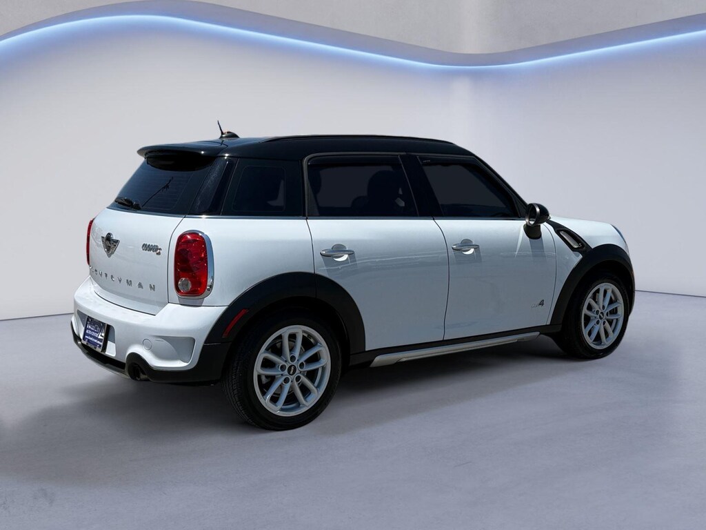 Used 2016 MINI Cooper Countryman S SUV
