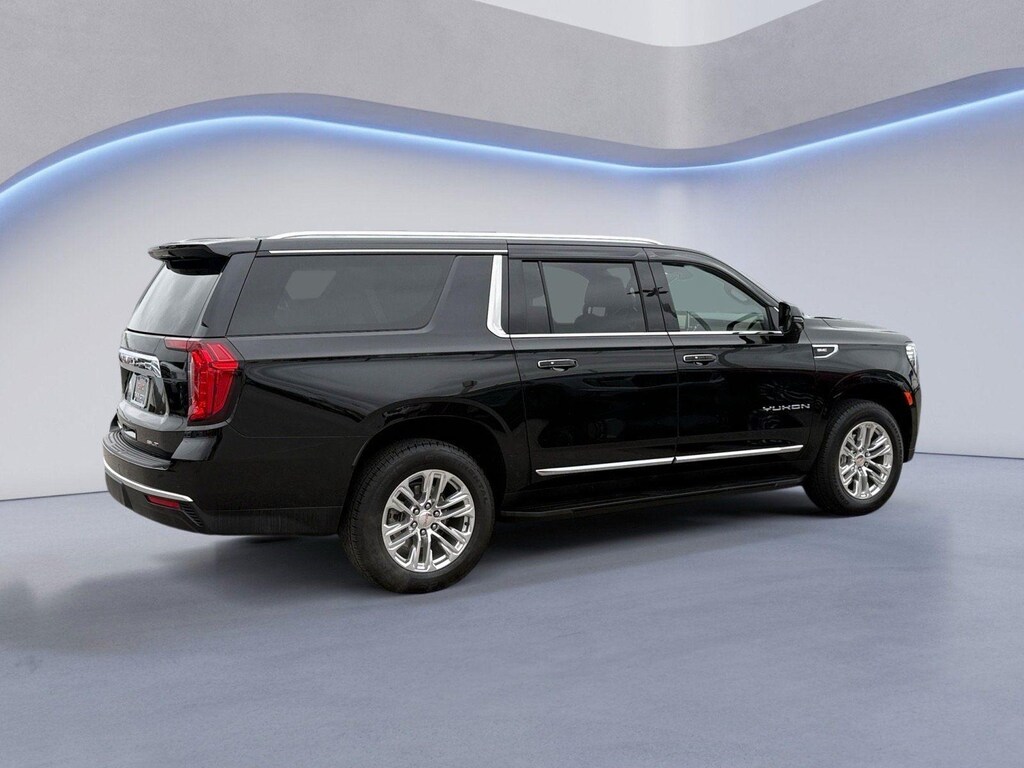 Used 2024 GMC Yukon XL SLT SUV