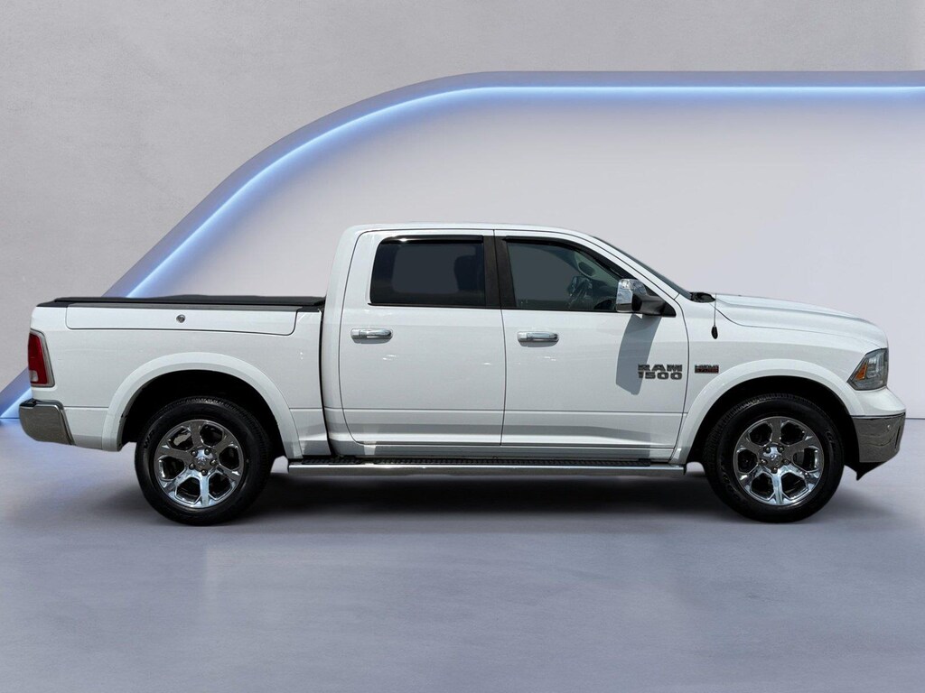 Used 2015 Ram 1500 Laramie Truck