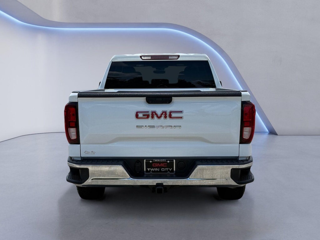 Used 2024 GMC Sierra 1500 Pro Truck