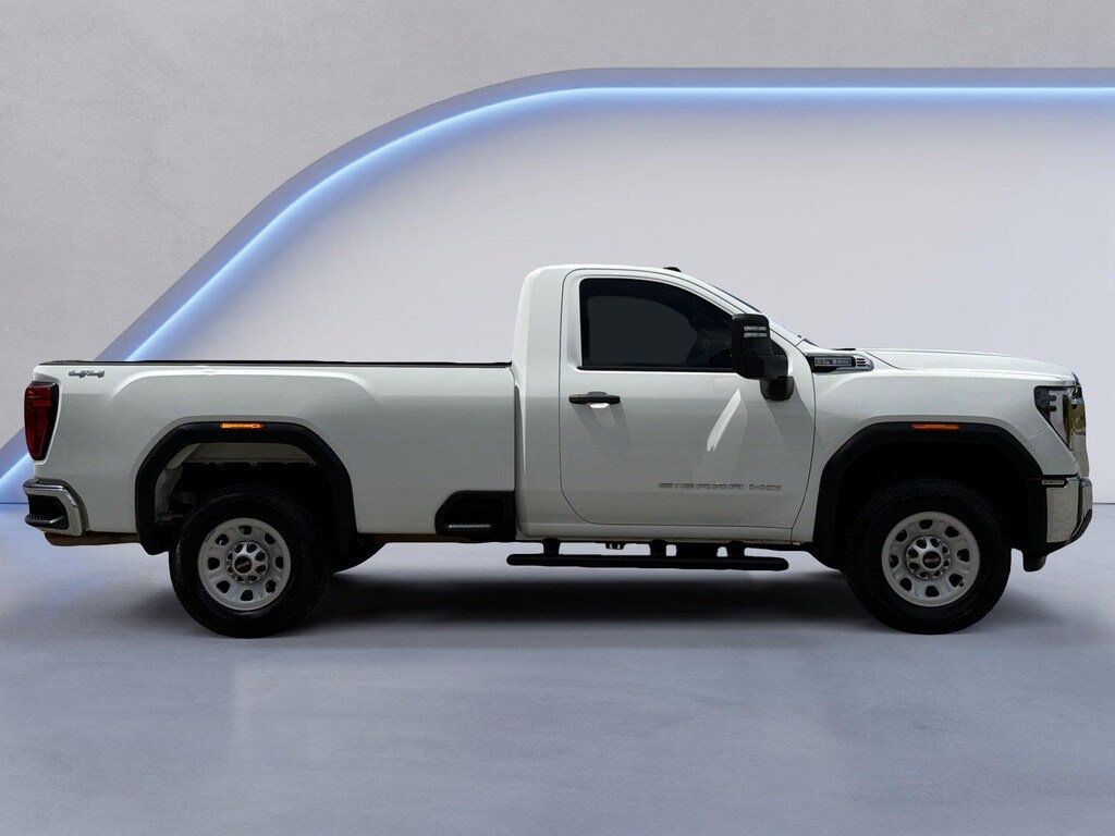 Used 2025 GMC Sierra 2500HD Pro Truck