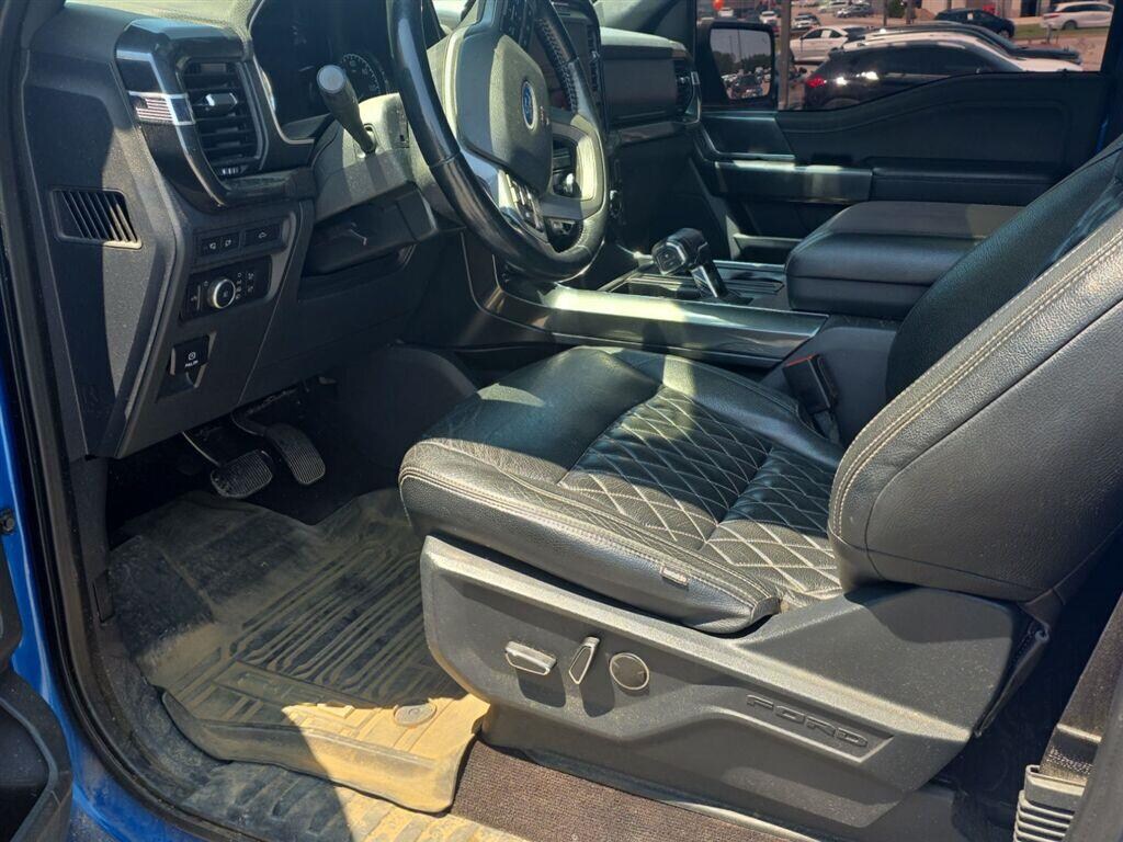 Used 2021 Ford F-150 XLT Truck