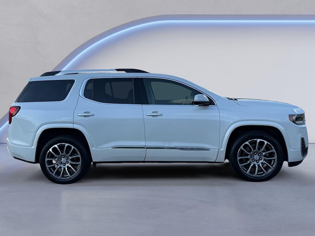 Used 2023 GMC Acadia Denali