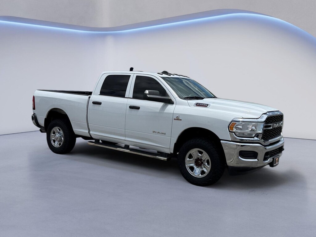 Used 2020 Ram 2500 Tradesman Truck