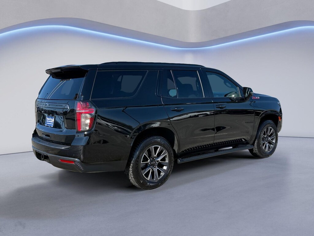 Used 2022 Chevrolet Tahoe Z71 SUV