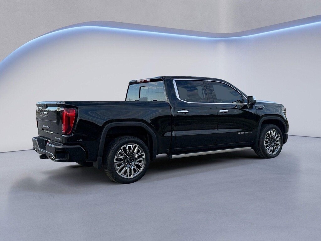 Used 2024 GMC Sierra 1500 Denali Ultimate Truck