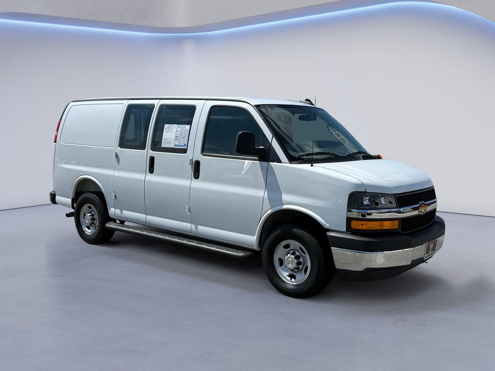 2025 Chevrolet Express Cargo Work Van