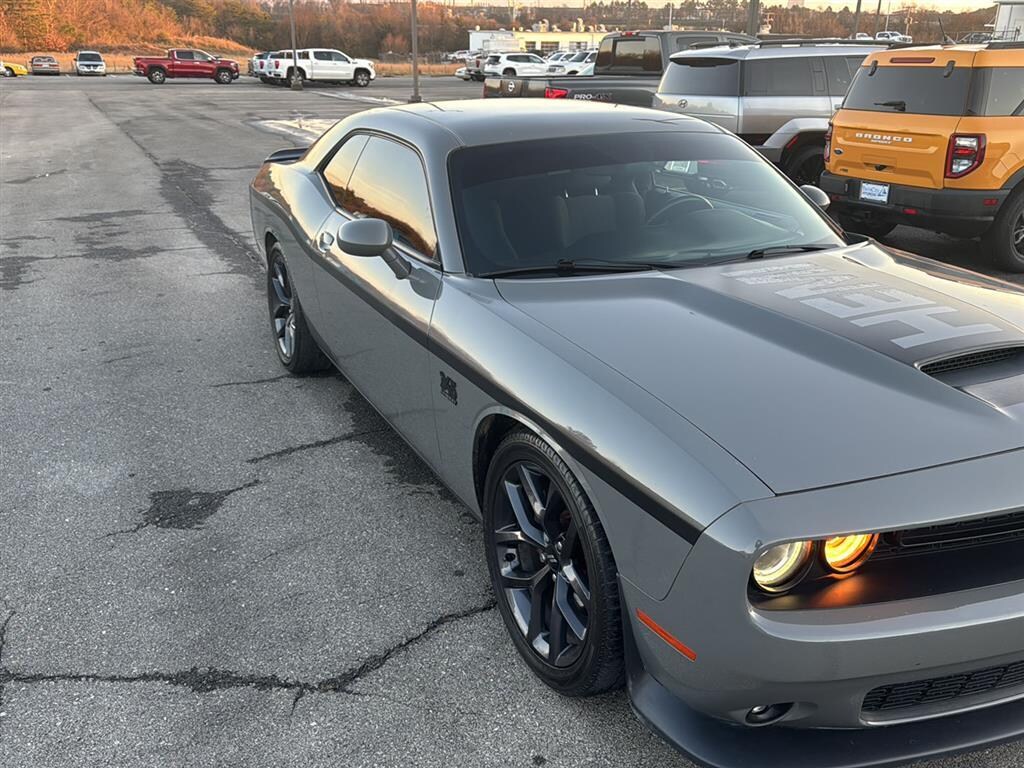 Used 2019 Dodge Challenger R/T Coupe