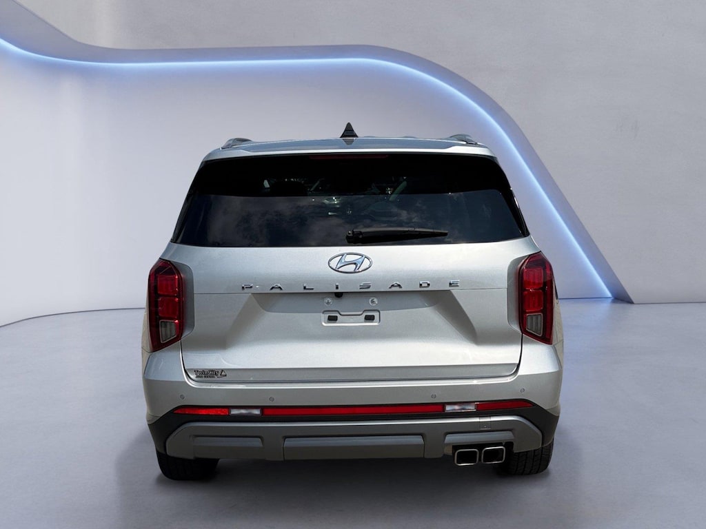 Used 2025 Hyundai Palisade SEL SUV