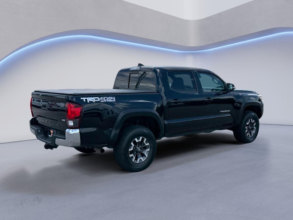 Used 2019 Toyota Tacoma TK