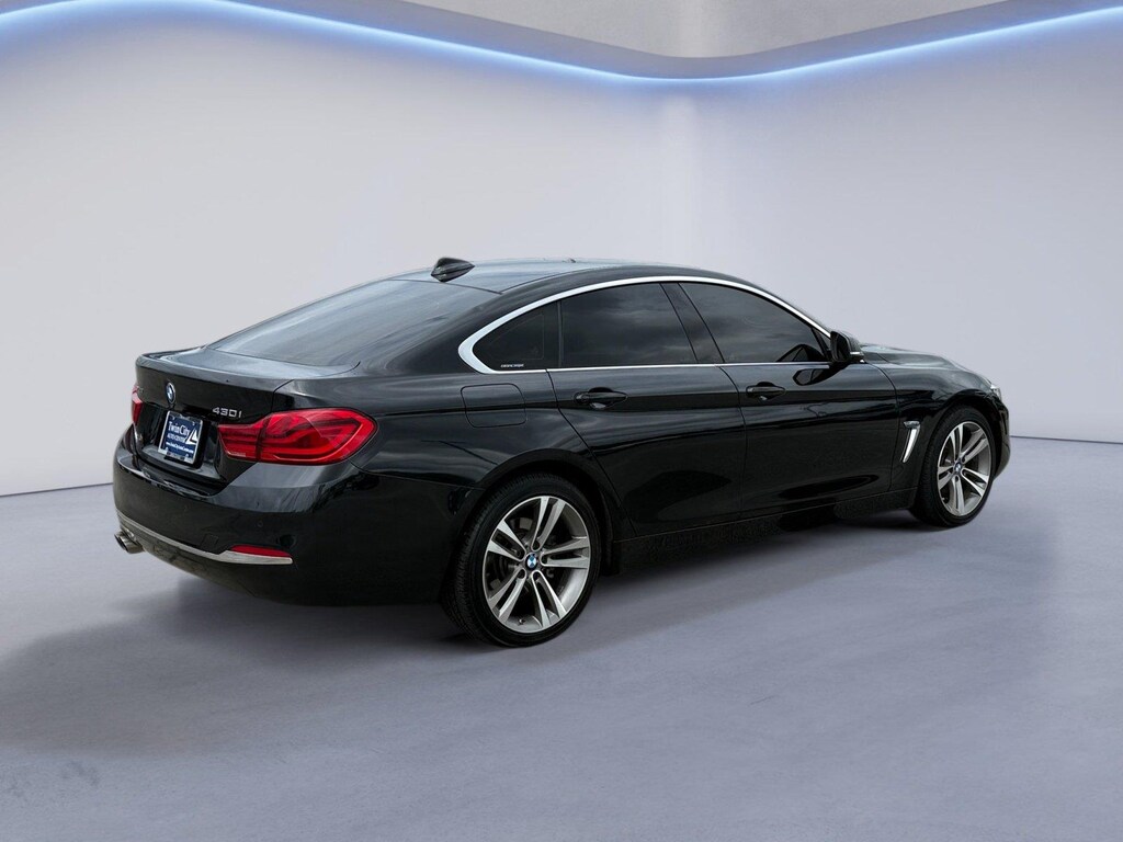 Used 2019 BMW 4 Series 430i xDrive Hatchback