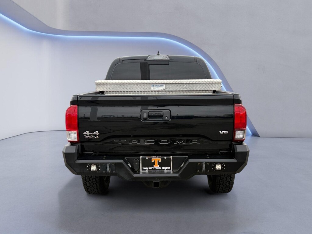 Used 2018 Toyota Tacoma SR5 V6 Truck