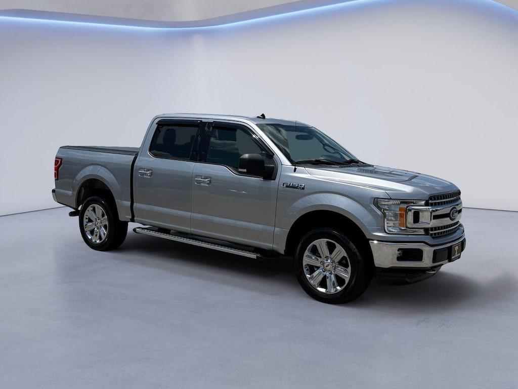 Used 2020 Ford F-150 XLT Truck