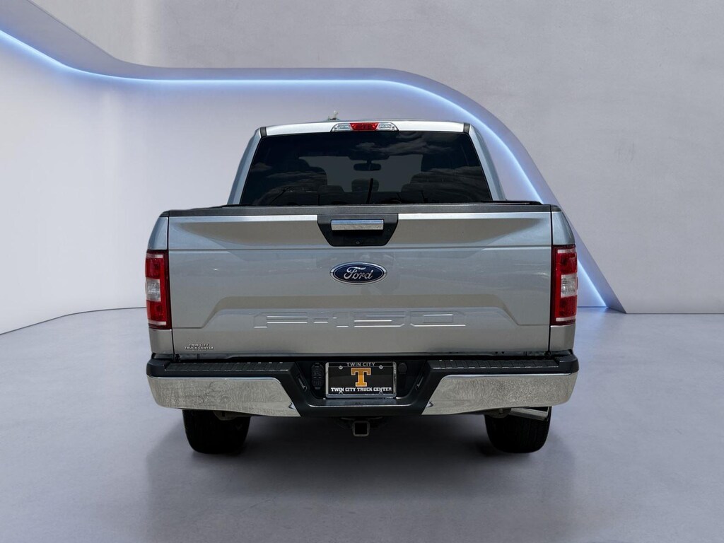 Used 2020 Ford F-150 XLT Truck