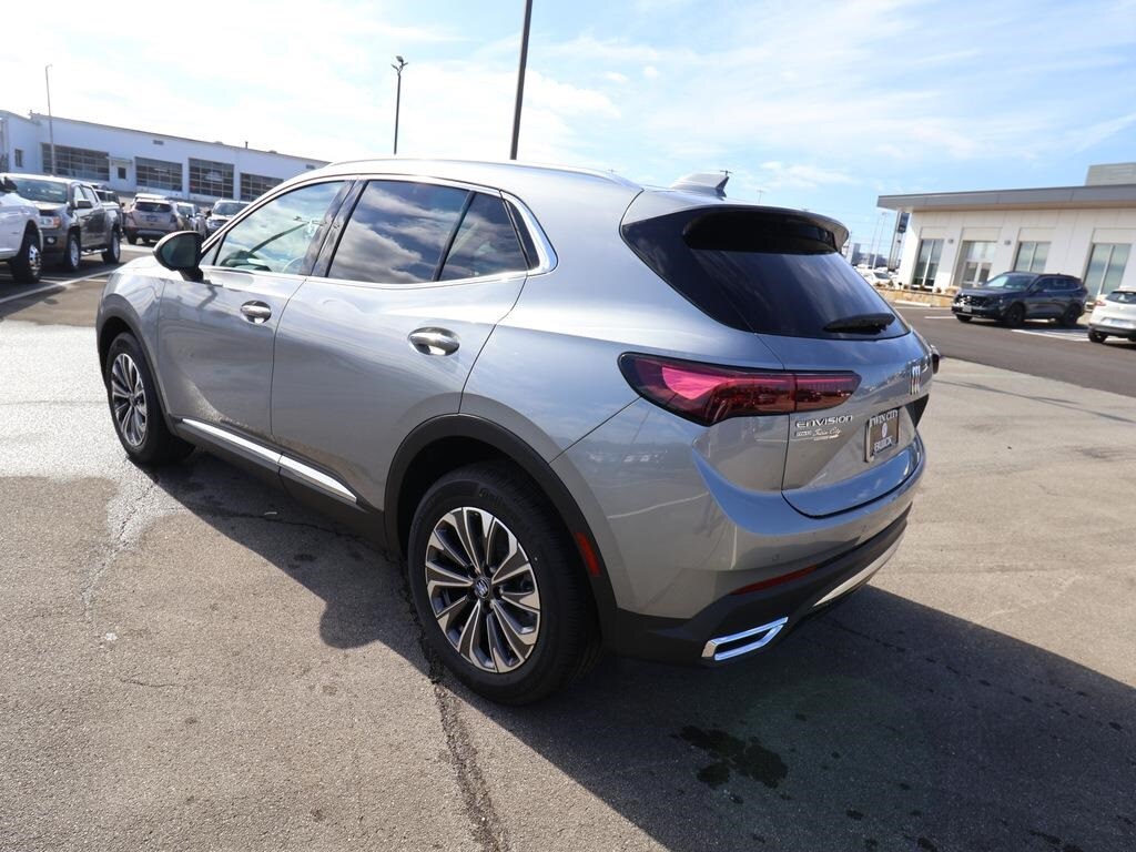 2025 Buick Envision Preferred - Photo 7