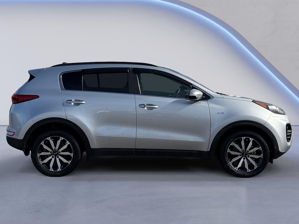 Used 2018 Kia Sportage EX MP