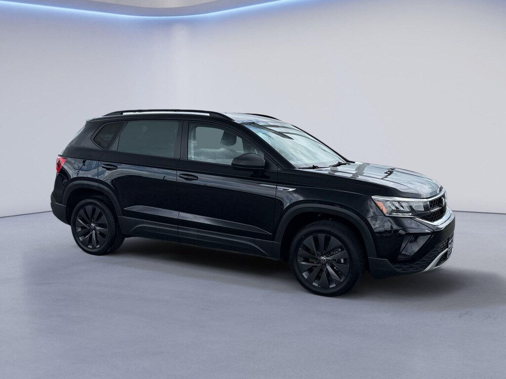 Used 2024 Volkswagen Taos S SUV