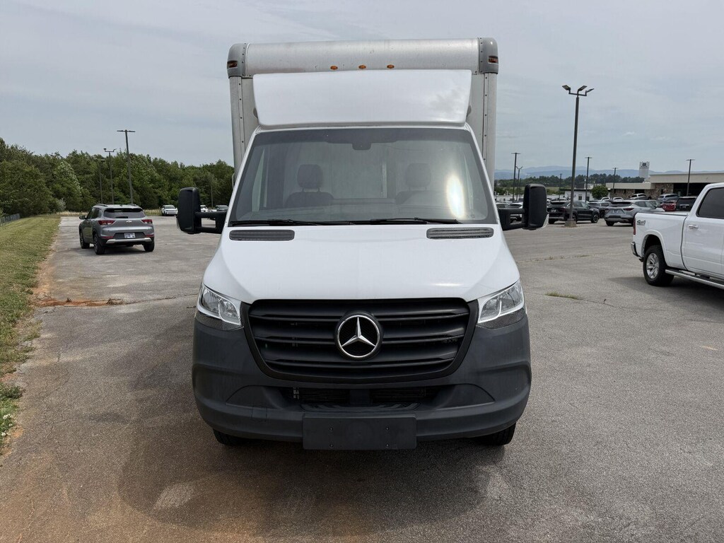 Used 2023 Mercedes-Benz Sprinter Cab Chassis Specialty Vehicle