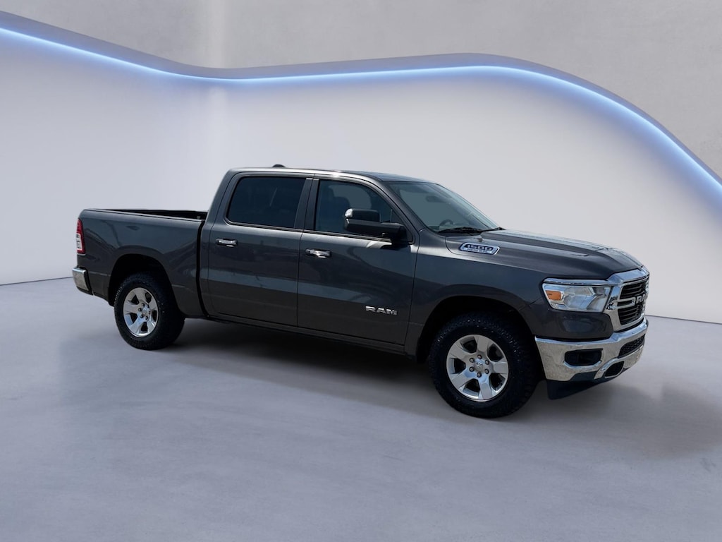 Used 2020 Ram 1500 Big Horn Truck