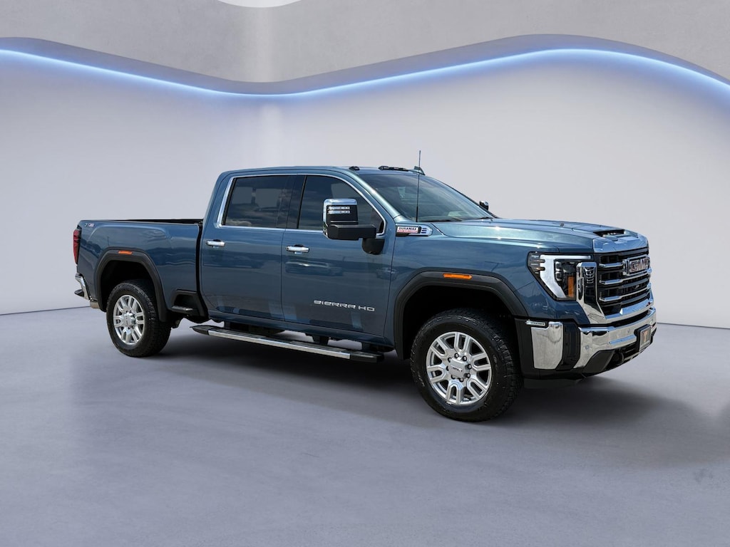 Used 2024 GMC Sierra 2500HD SLT Truck