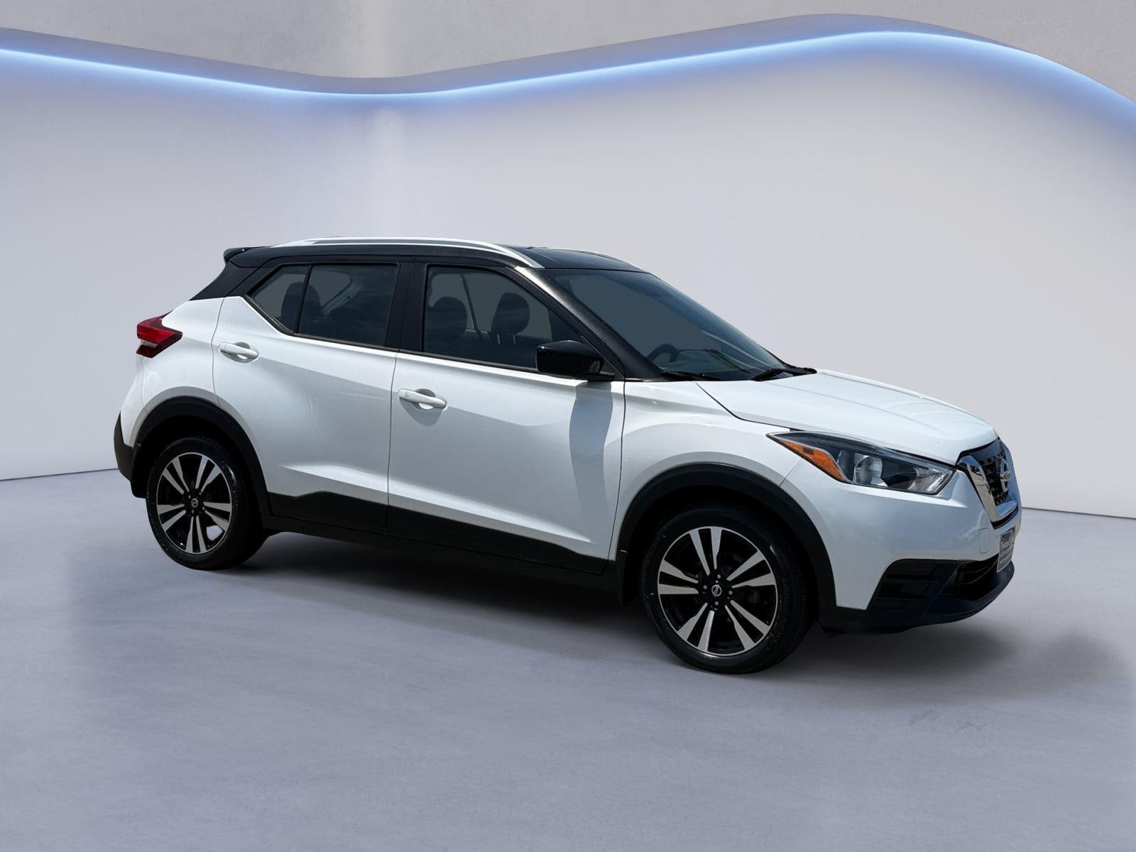 2018 Nissan Kicks