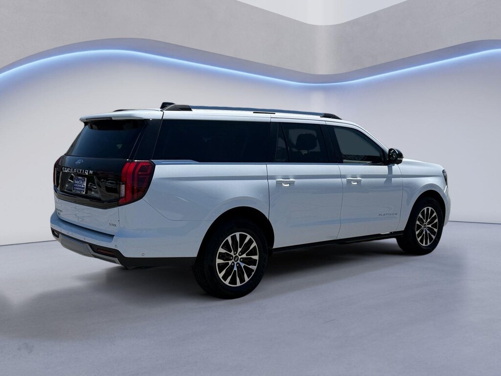 Used 2025 Ford Expedition Max Platinum SUV
