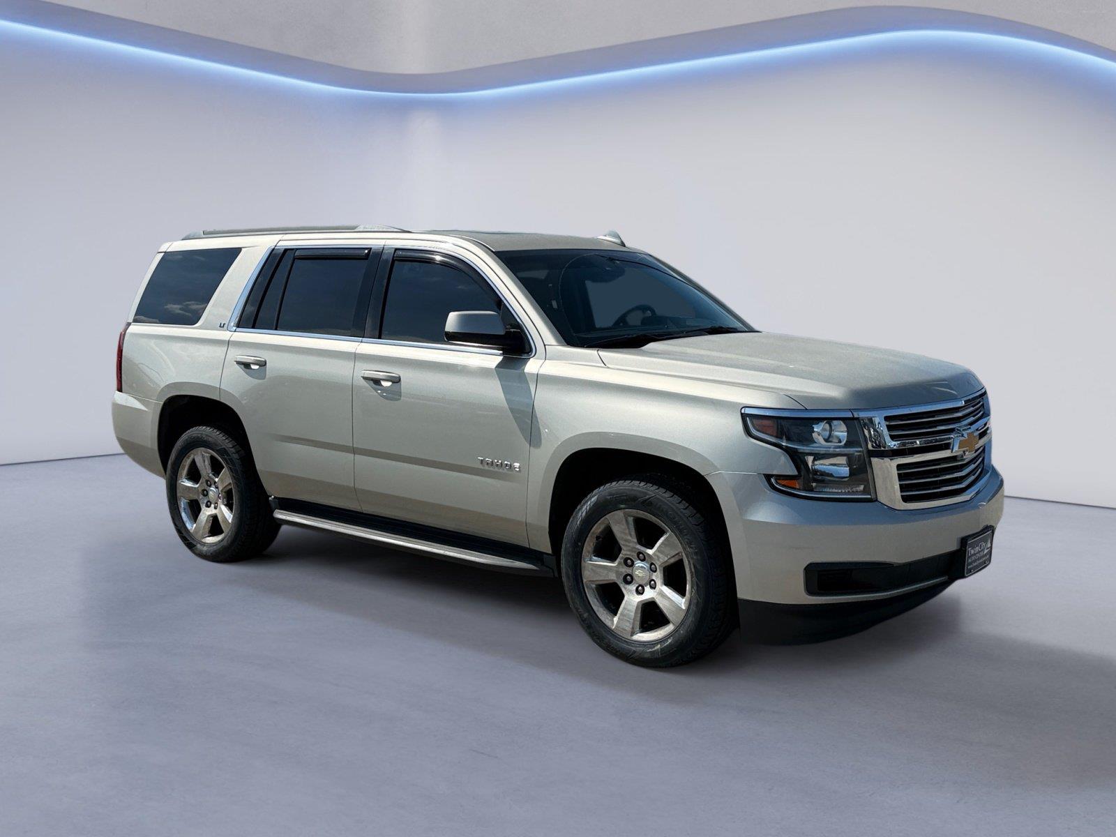 2016 Chevrolet Tahoe
