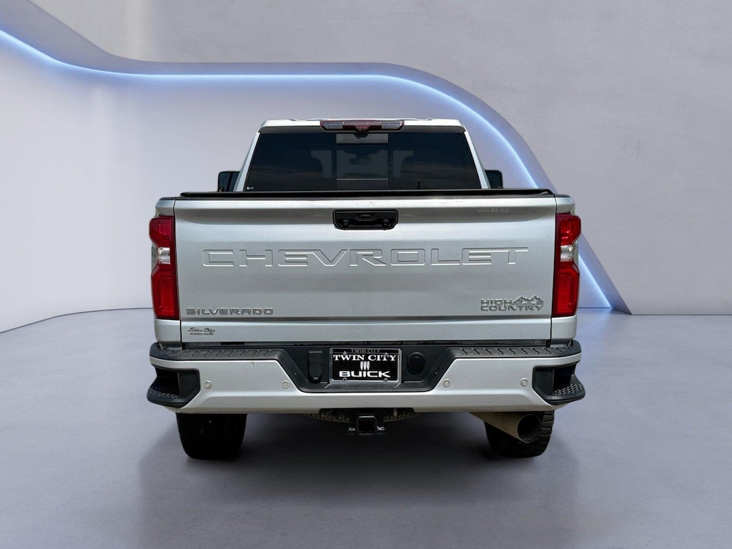 Used 2021 Chevrolet Silverado 3500HD High Country Truck