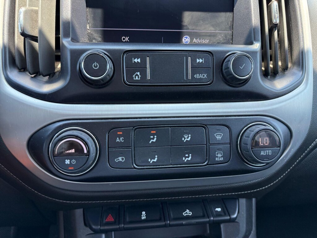 Used 2022 GMC Canyon 4WD Elevation Truck