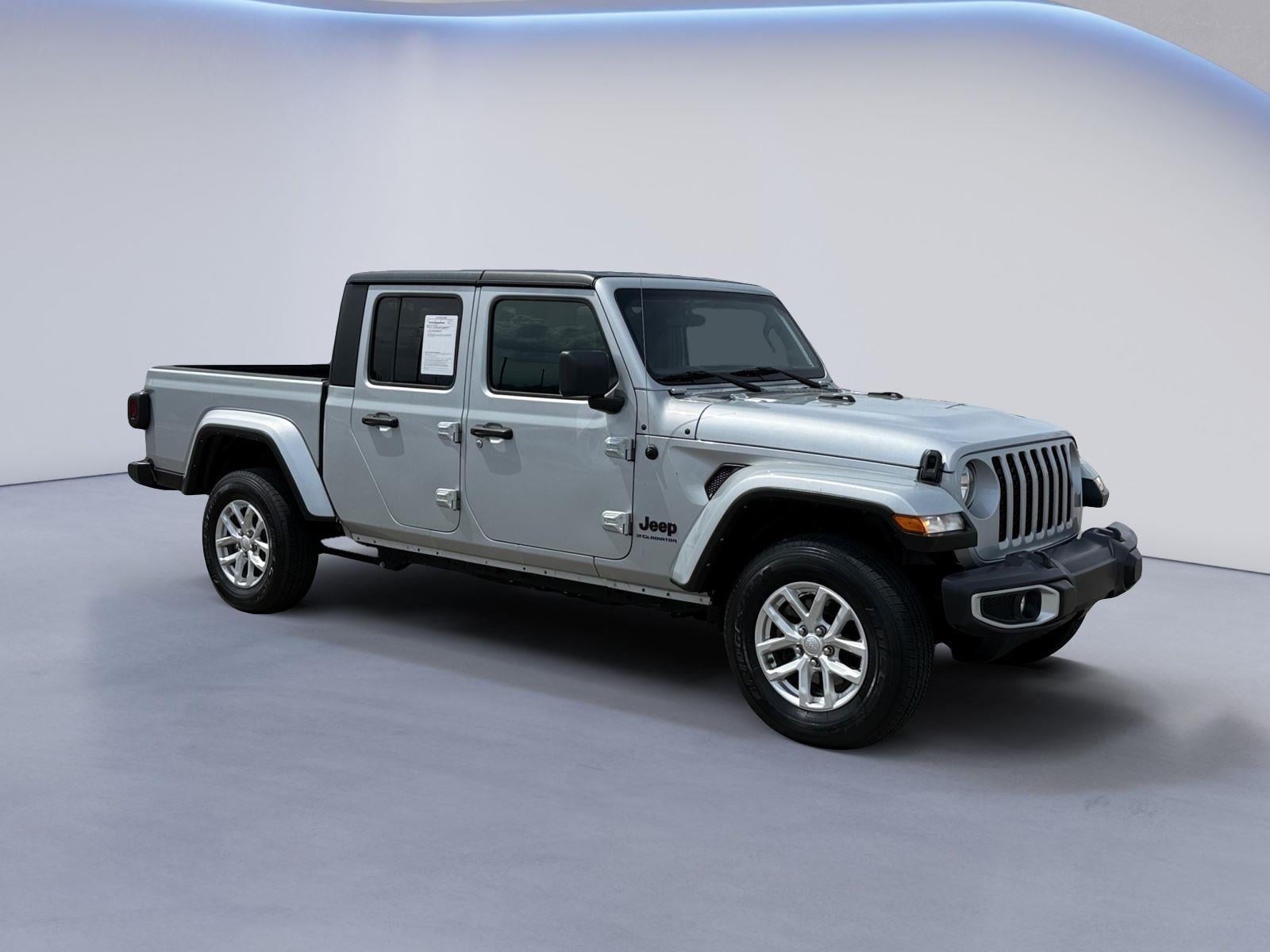 2023 Jeep Gladiator