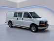  GMC Savana Cargo Van