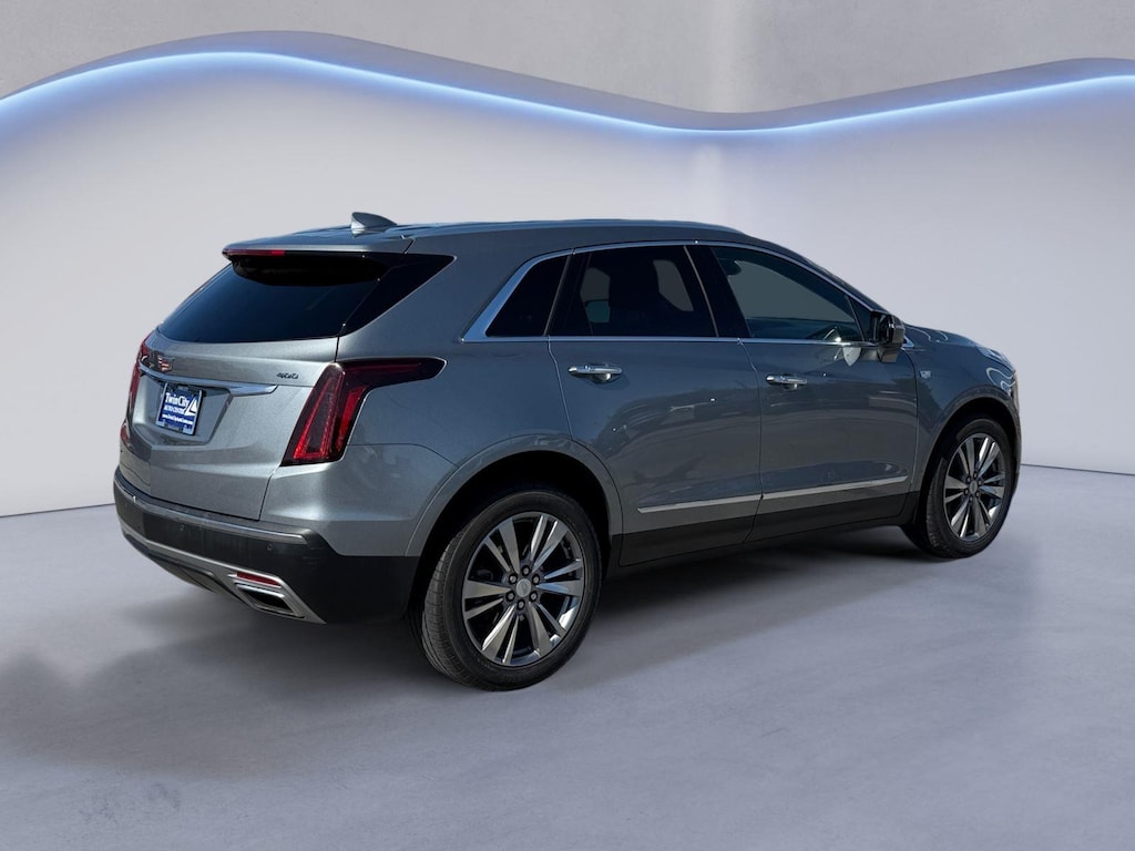 Used 2024 Cadillac XT5 AWD Premium Luxury SUV