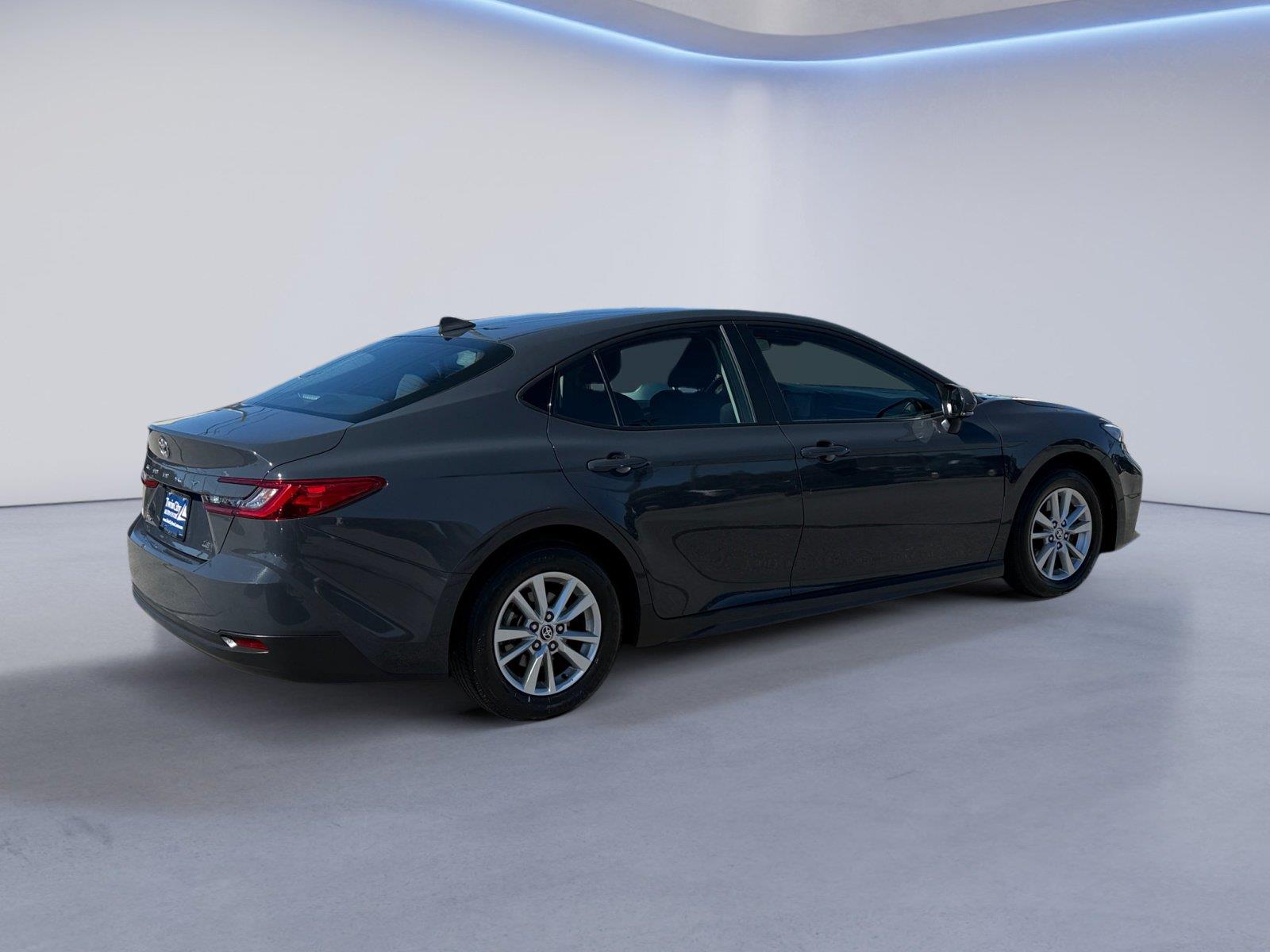 Used 2025 Toyota Camry LE Sedan