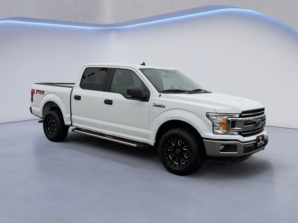 Used 2019 Ford F-150 XLT Truck