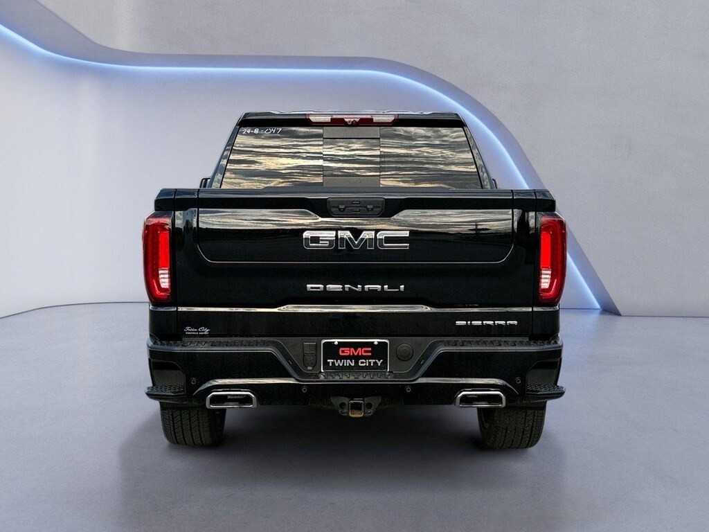 Used 2024 GMC Sierra 1500 Denali Ultimate Truck