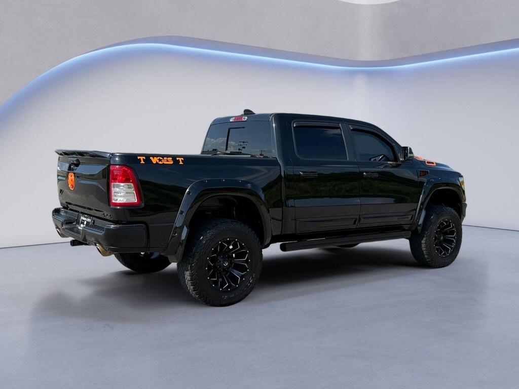 Used 2022 Ram 1500 Big Horn Truck