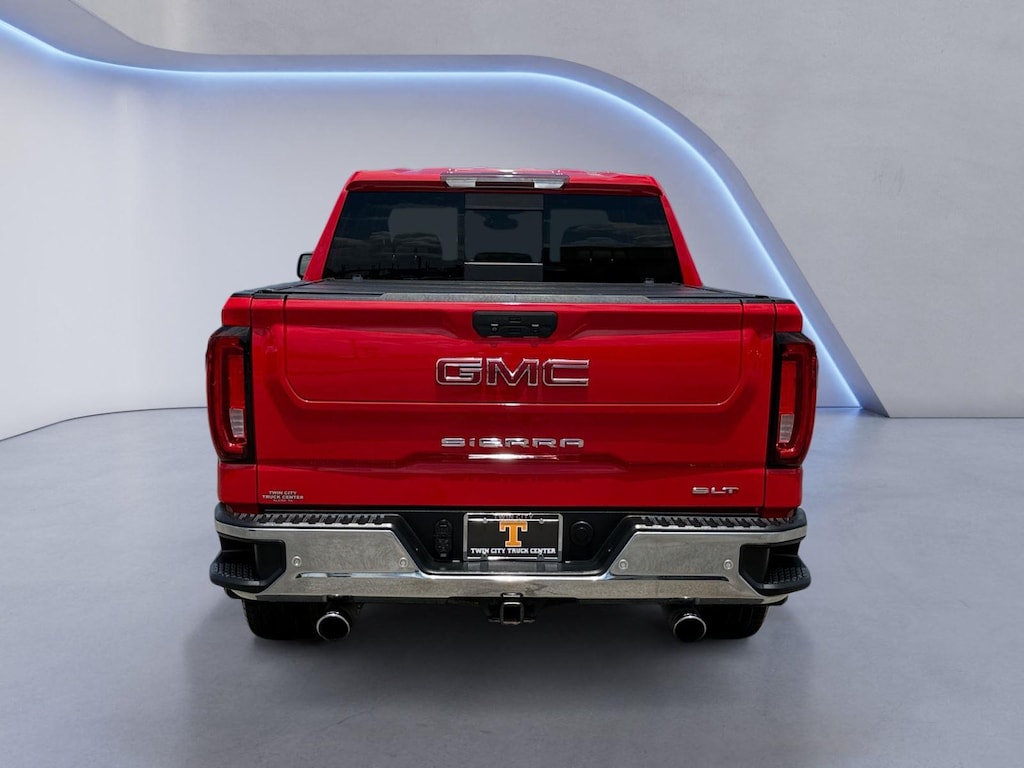 Used 2019 GMC Sierra 1500 SLT Truck
