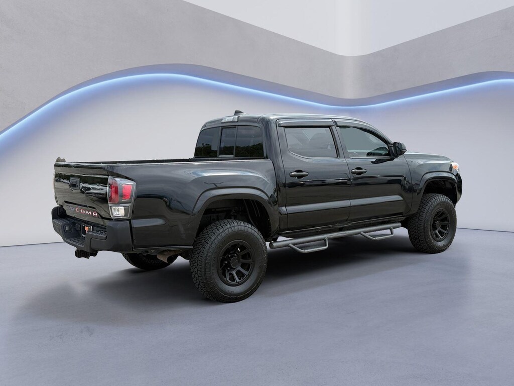 Used 2017 Toyota Tacoma SR V6 Truck