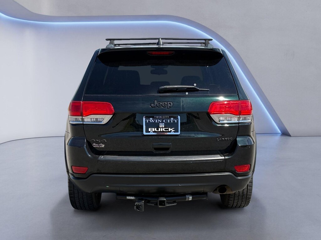 Used 2014 Jeep Grand Cherokee Laredo SUV