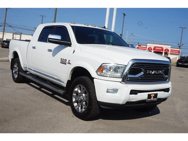 Used 2017 RAM Ram 3500 Pickup Laramie Limited with VIN 3C63R3NL4HG623174 for sale in Alcoa, TN